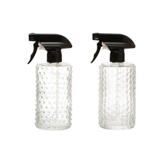 Glass Spray Bottle (two styles)