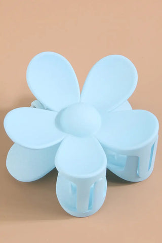 Flower Hair Clip (more colors)