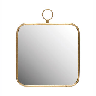 Lana Metal Framed Mirror