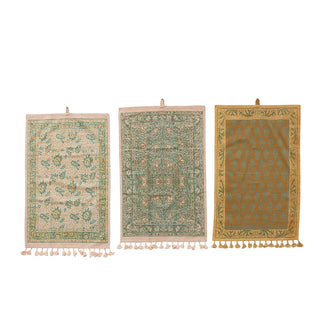 Jasmine Tea Towel (three styles)