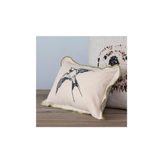 Birdie Mini Lumbar Pillow