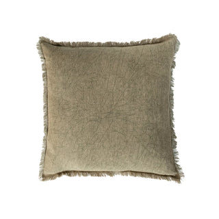 Stonewash Throw Pillow (more colors)