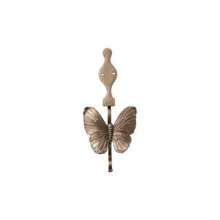 Butterfly Door Knocker