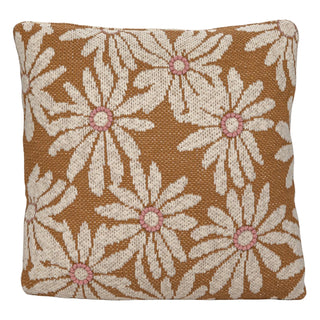 Flower Power Pillow