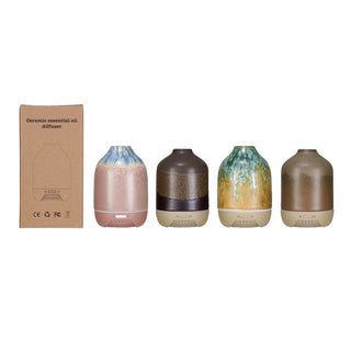 Stoneware Oil Diffuser (more colors)