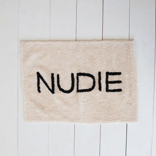 Nudie Bath Mat