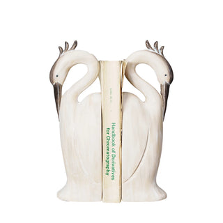 Heron Bookends - Set of 2