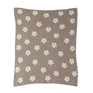 Daisy Baby Blanket