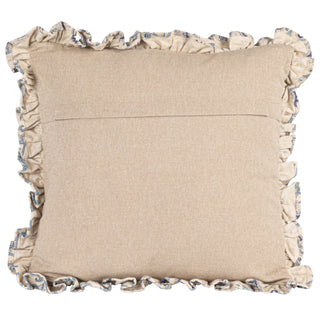 Nora Ruffle Pillow