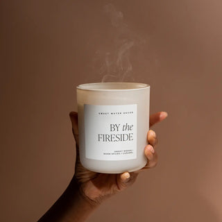 Cozy Season Candles (more scents)