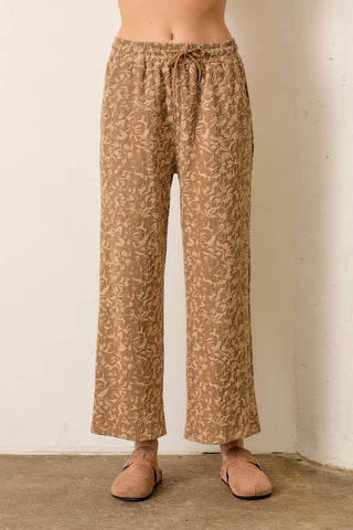 Georgie Floral Pants