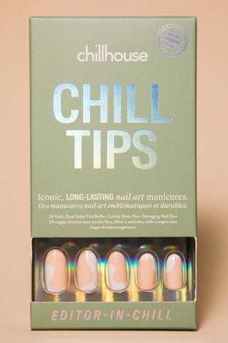 FINAL SALE Chillhouse Press-On Nails (more designs)