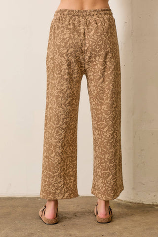 Georgie Floral Pants