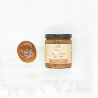 FINAL SALE Pumpkin Honey Butter