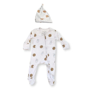 Cookie Craze Bamboo Pajamas - Baby + Toddler
