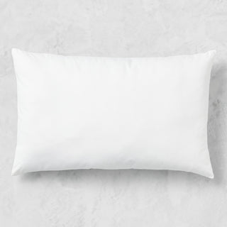 Down Feather Pillow Insert 14" x 20"