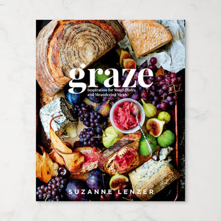 Graze Recipe Book