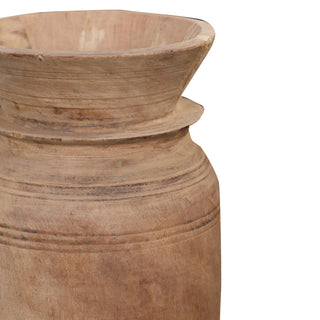 Antique Nepal Water Pot Vase