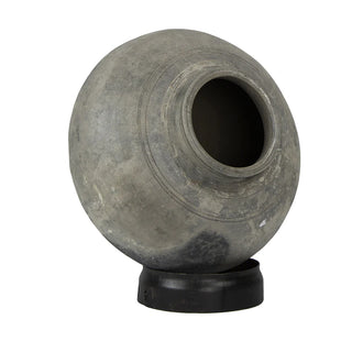 Mud Pot With Base (Pick Up Only)