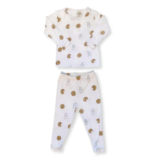 Cookie Craze Bamboo Pajamas - Baby + Toddler