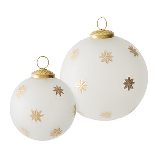 North Star Ornament (more sizes)