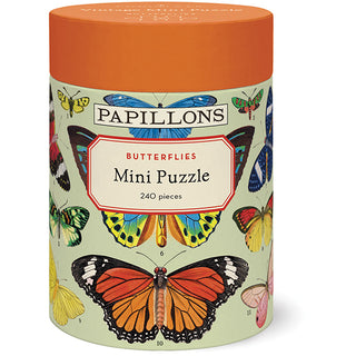 Mini Butterflies 240 Piece Puzzle