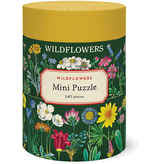 Mini Wildflowers 240 Piece Puzzle