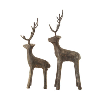 Blake Cast Iron Reindeer