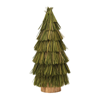 Hand Woven Grass Tree (more colors)