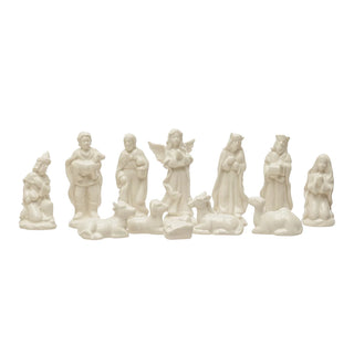 O Holy Night Nativity Set