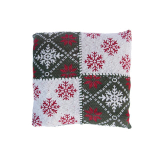 Christmas Lodge Pillow