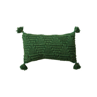 Evergreen Lumbar Pillow