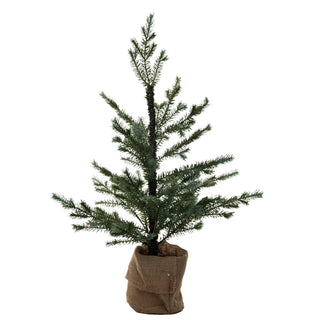 Faux Spruce Tree