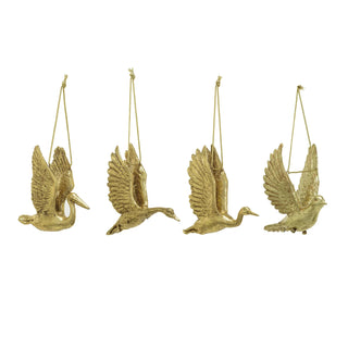 Flying Bird Ornament (more styles)