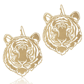 Boyd Bengal Tiger Earrings (3 Colors)