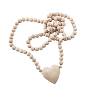 Oversized Prayer Beads - FINAL SALE