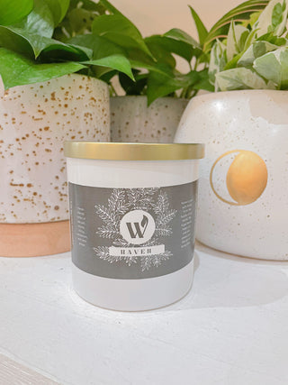 Wildfire Signature Candles