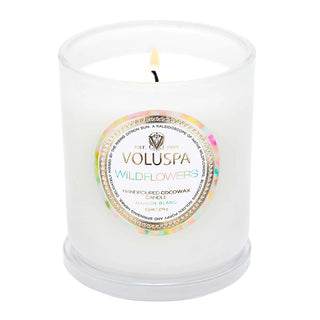 Wildflowers Candle Collection