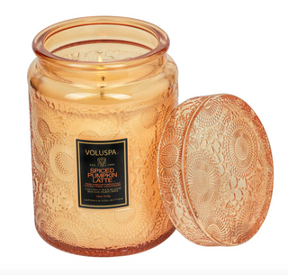 Spiced Pumpkin Candle Collection