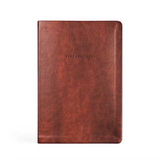 Good + Faithful Notebook