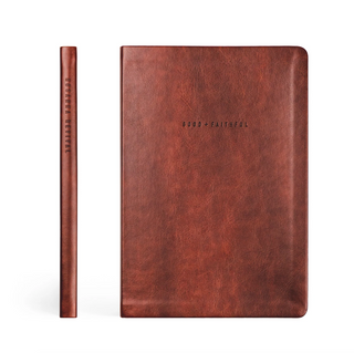 Good + Faithful Notebook