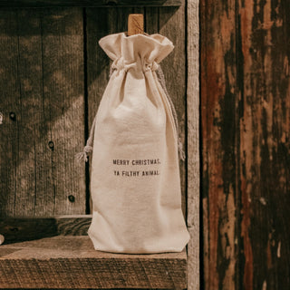 Seasonal Wine Bag (4 Quotes Available)