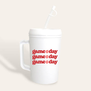 Game Day Mega Mug (two colors)