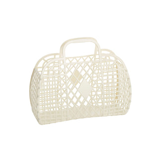 Sun Jellies Medium Retro Basket (more colors)