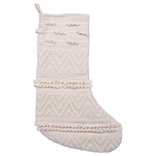 Boho Stocking